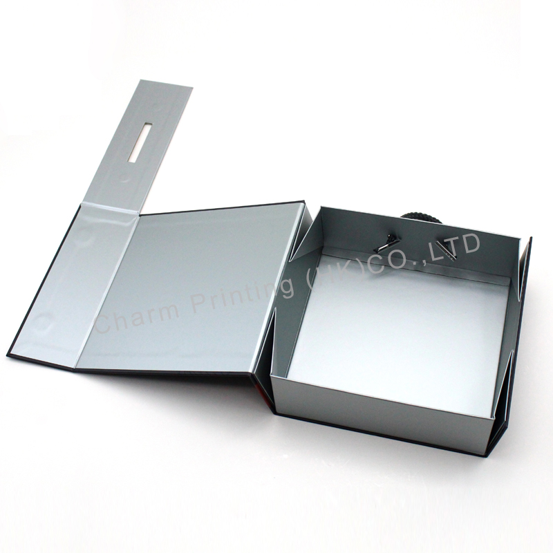 Food packaging box
